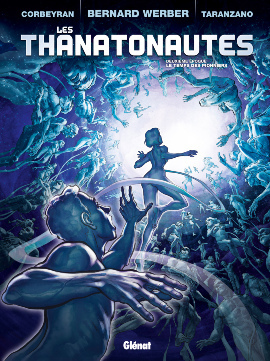 Les thanatonautes book cover 1