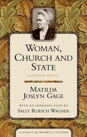 Woman, Church, and State book cover