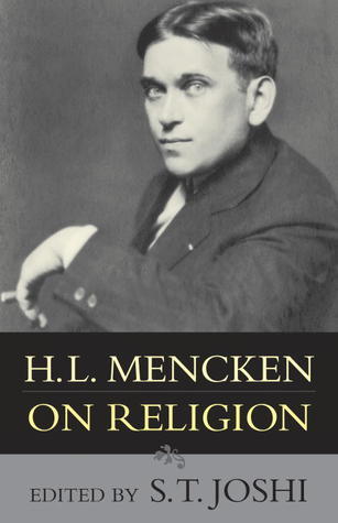H.L. Mencken on Religion book cover