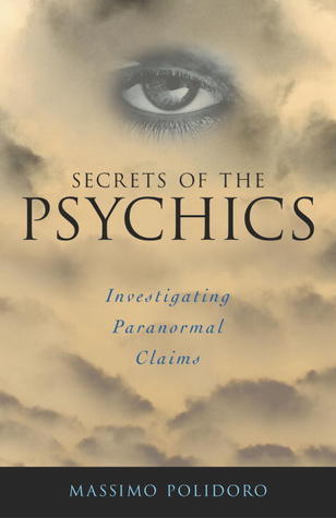 Secrets of the Psychics book cover