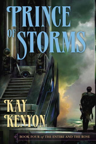 Prince of Storms book cover