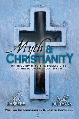 Myth and Christianity book cover
