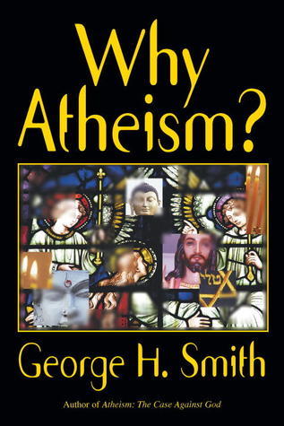 Why Atheism? book cover