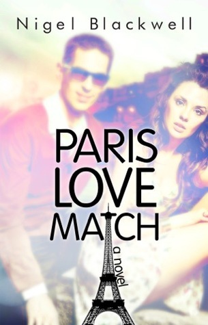 Paris Love Match book cover