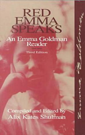 Red Emma Speaks book cover