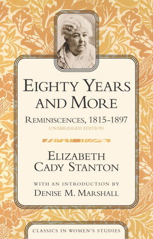 Eighty Years and More book cover