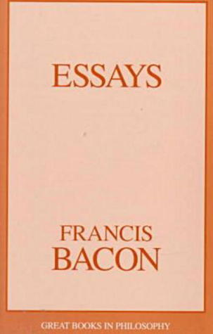 Essays cover