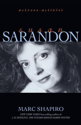 Susan Sarandon book cover