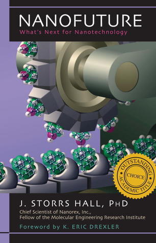 Nanofuture book cover