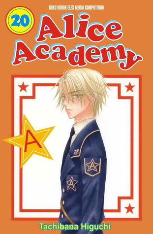 Alice Academy Vol. 20