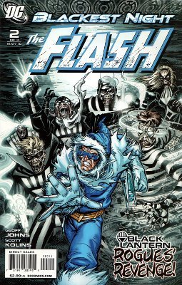 The Flash: Blackest Night #2