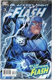 The Flash: Blackest Night #3