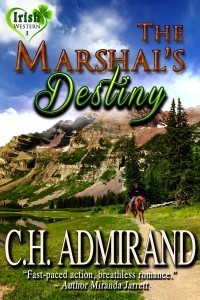 The Marshal's Destiny book cover