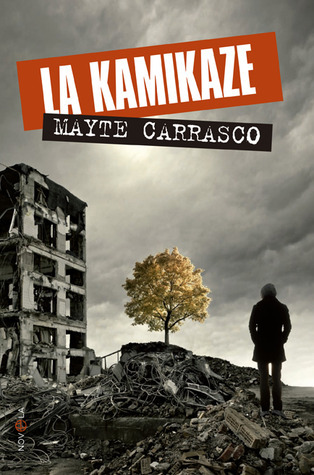 La Kamikaze book cover