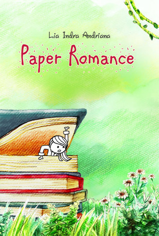 Paper Romance book cover