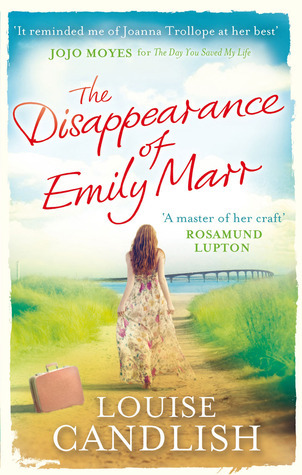 The Disappearance of Emily Marr book cover
