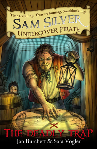 The Deadly Trap book cover