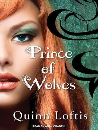 Prince of Wolves (The Grey Wolves, #1)