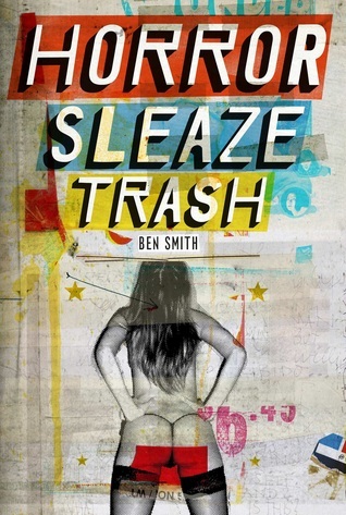 Horror Sleaze Trash book cover