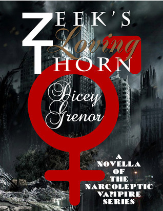 Zeek's Loving Thorn book cover