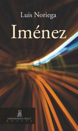 Iménez book cover