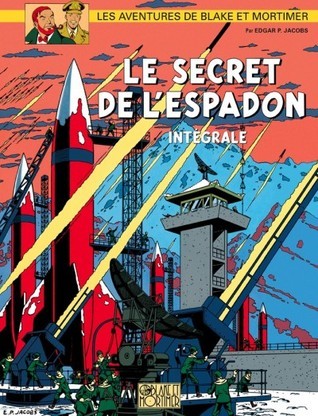 Le Secret de l'Espadon