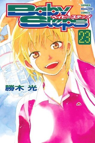 ベイビーステップ 23 Baby Steps 23 By 勝木 光 Goodreads