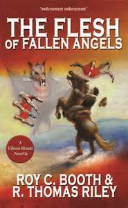 The Flesh of Fallen Angels book cover