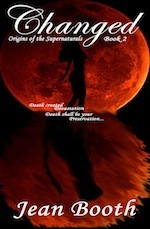 Origins of the Supernaturals book cover 2