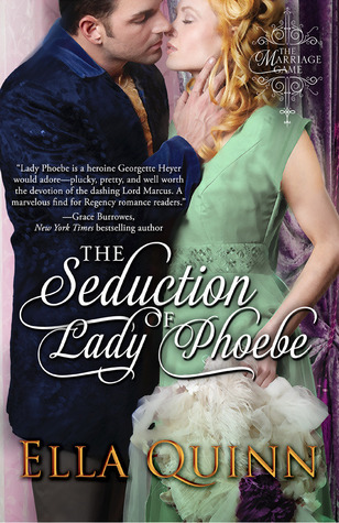 The Seduction of Lady Phoebe (The Marriage Game #1)