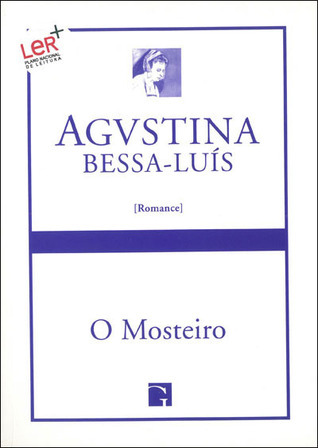 O Mosteiro book cover