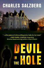 Devil in the Hole book cover