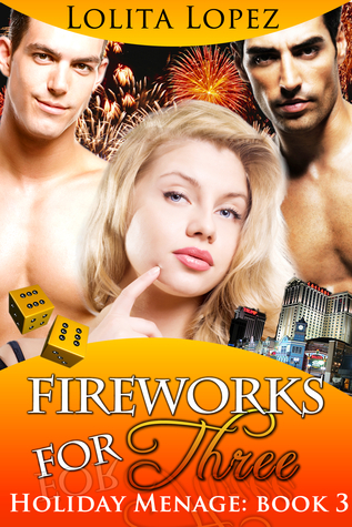 Holiday Menage book cover 3