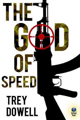 The God of Speed book cover