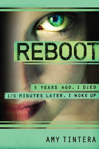 Reboot (Reboot, #1)
