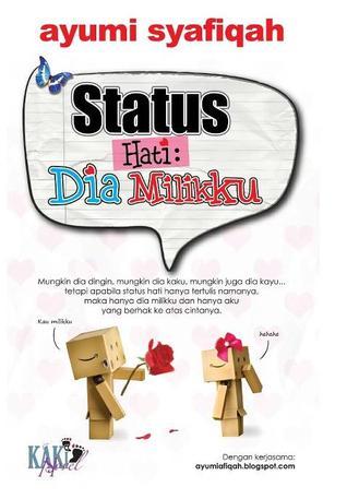 Status Hati book cover