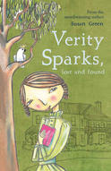 Verity Sparks, Lost and Found cover