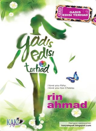 Gadis Edisi Terhad book cover