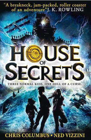 House of Secrets (House of Secrets, #1)