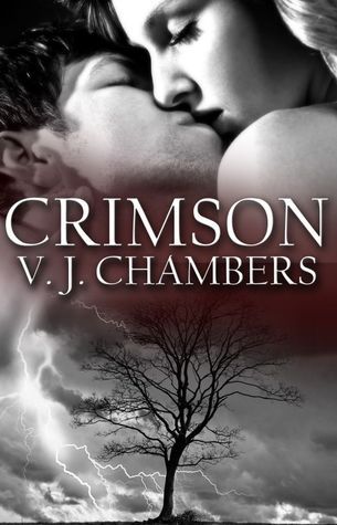 Crimson book cover