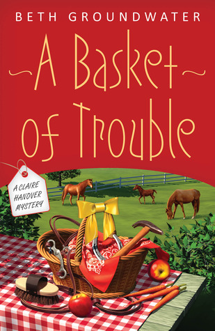 A Basket of Trouble cover