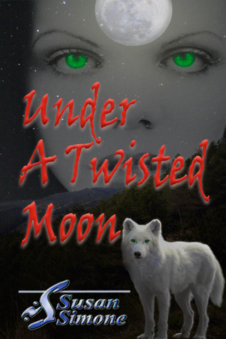 Under a Twisted Moon book cover