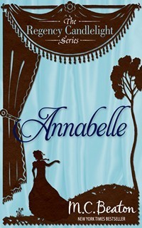 Annabelle book cover