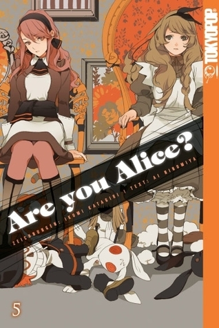 Are You Alice? 5