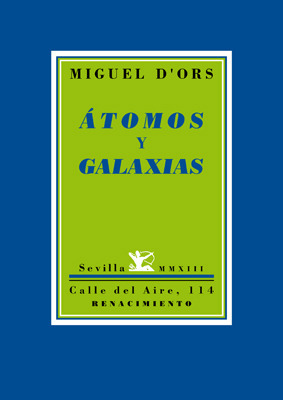 Átomos y galaxias book cover