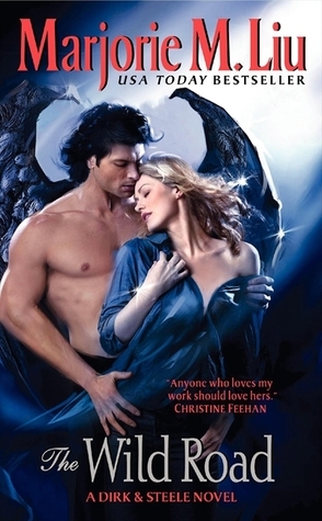 The Wild Road (Dirk & Steele, #8)