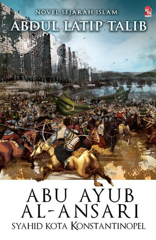 Abu Ayub Al-Ansari book cover