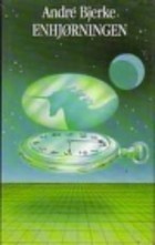Enhjørningen (Aschehougs røde krim-serie ; 28) book cover