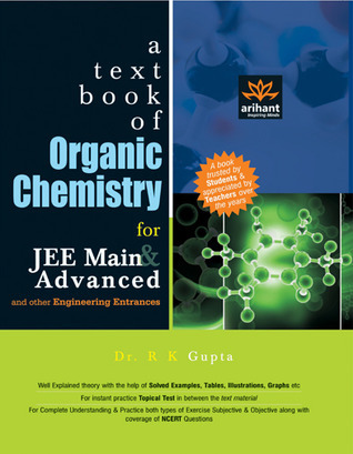 A Textbook of Organic Chemistry for JEE Main & Advanced and Other ...