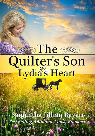 The Quilter's Son book cover 2